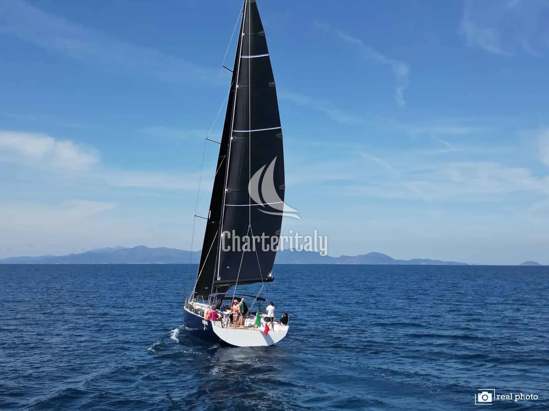 Solaris 55 - Avalon - Luxury - A/C, Watermaker - 16