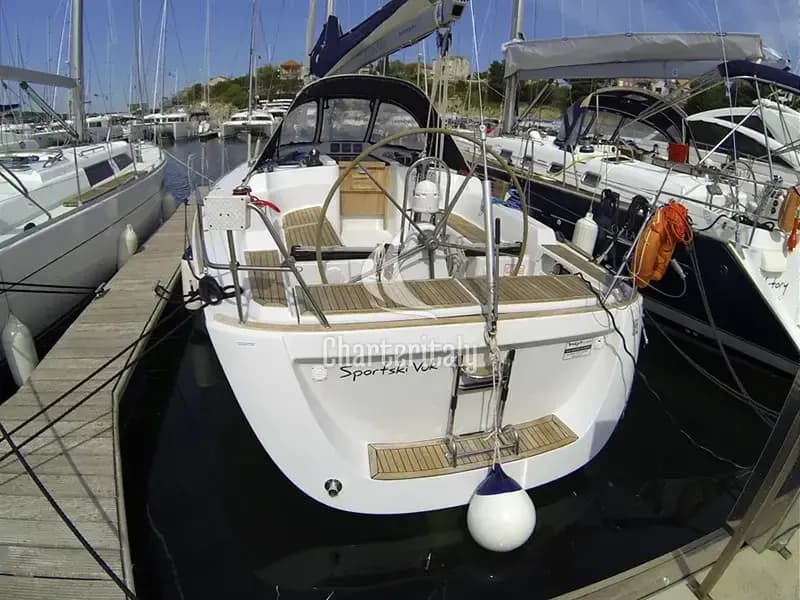 Grand Soleil 37 R - Sportski vuk - 3