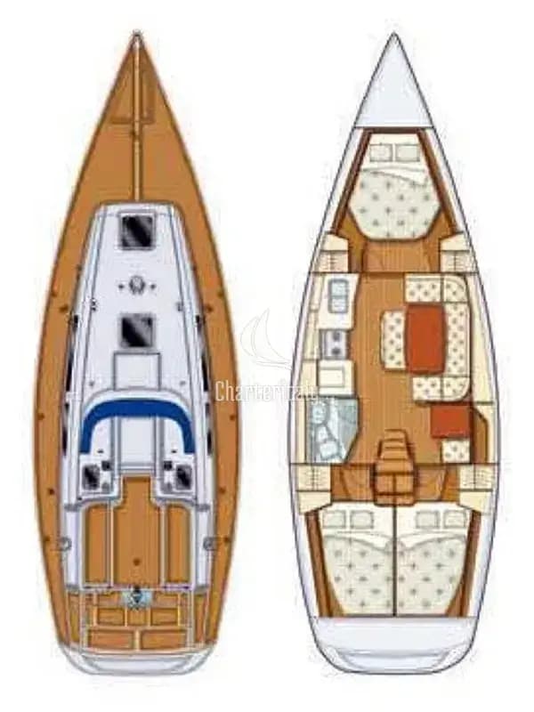 Grand Soleil 37 R - Sportski vuk - 2