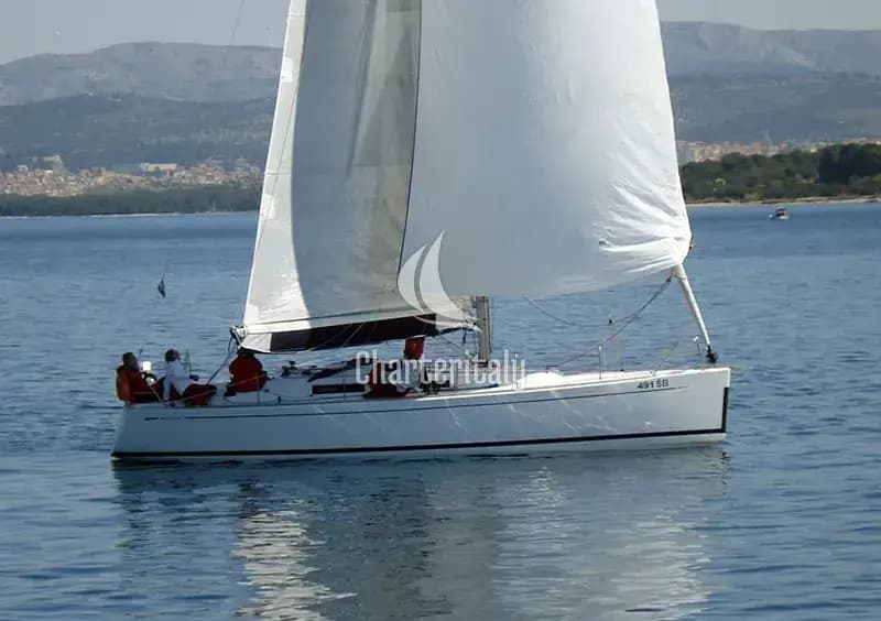 Grand Soleil 37 R - Sportski vuk - 1