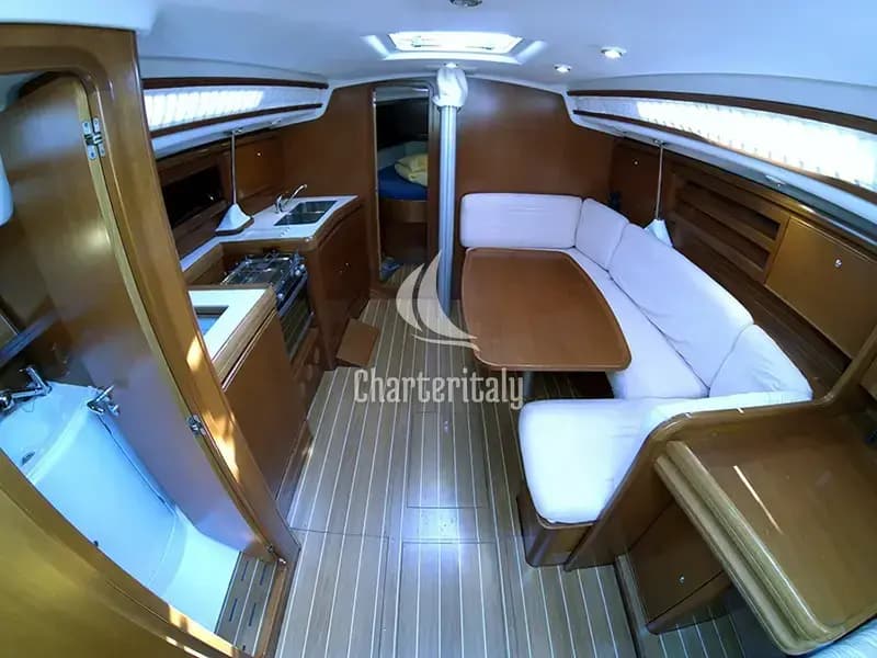 Grand Soleil 37 R - Sportski vuk - 7