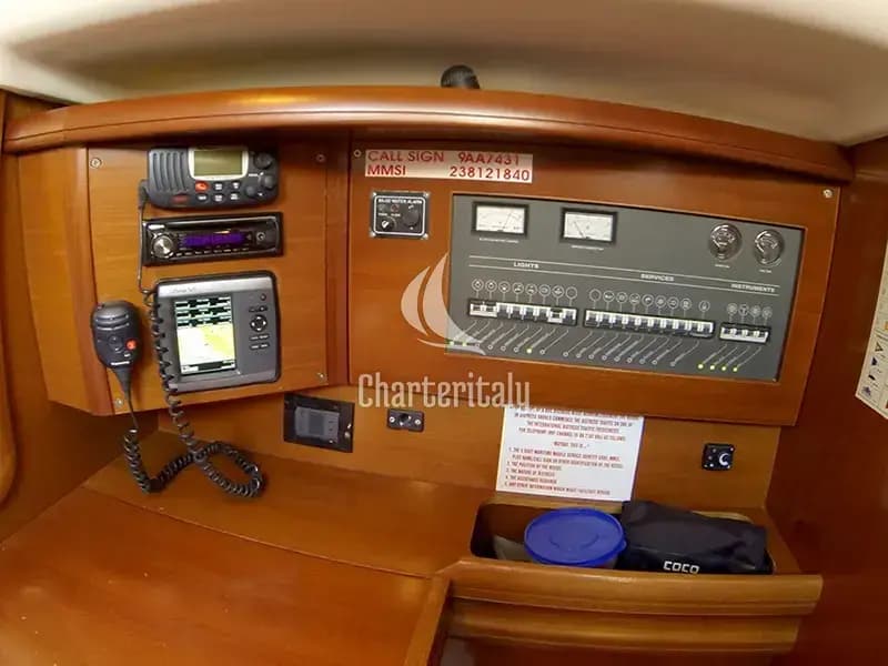Grand Soleil 37 R - Sportski vuk - 10