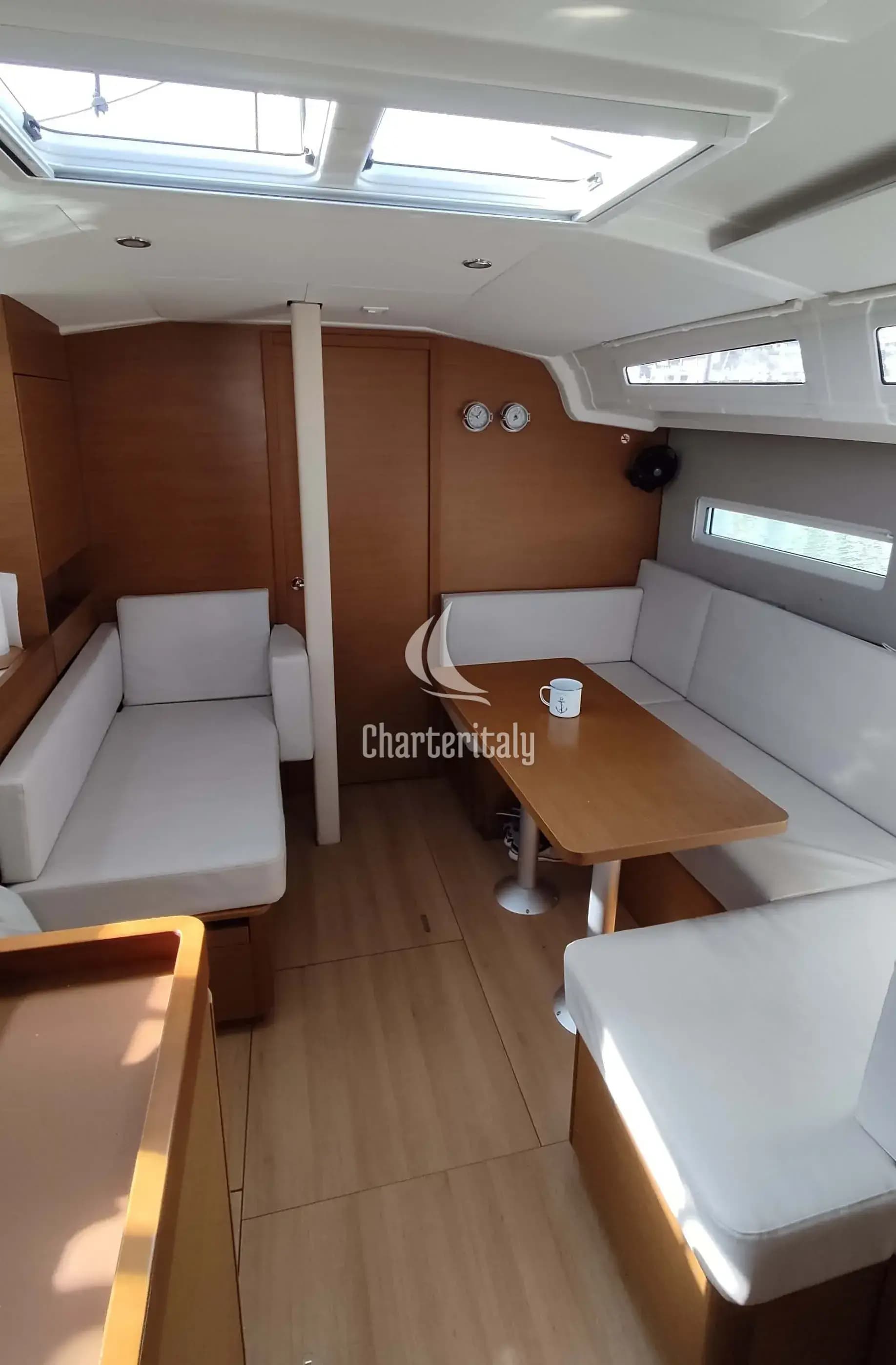 Sun Odyssey 410 - Melisandra - 2