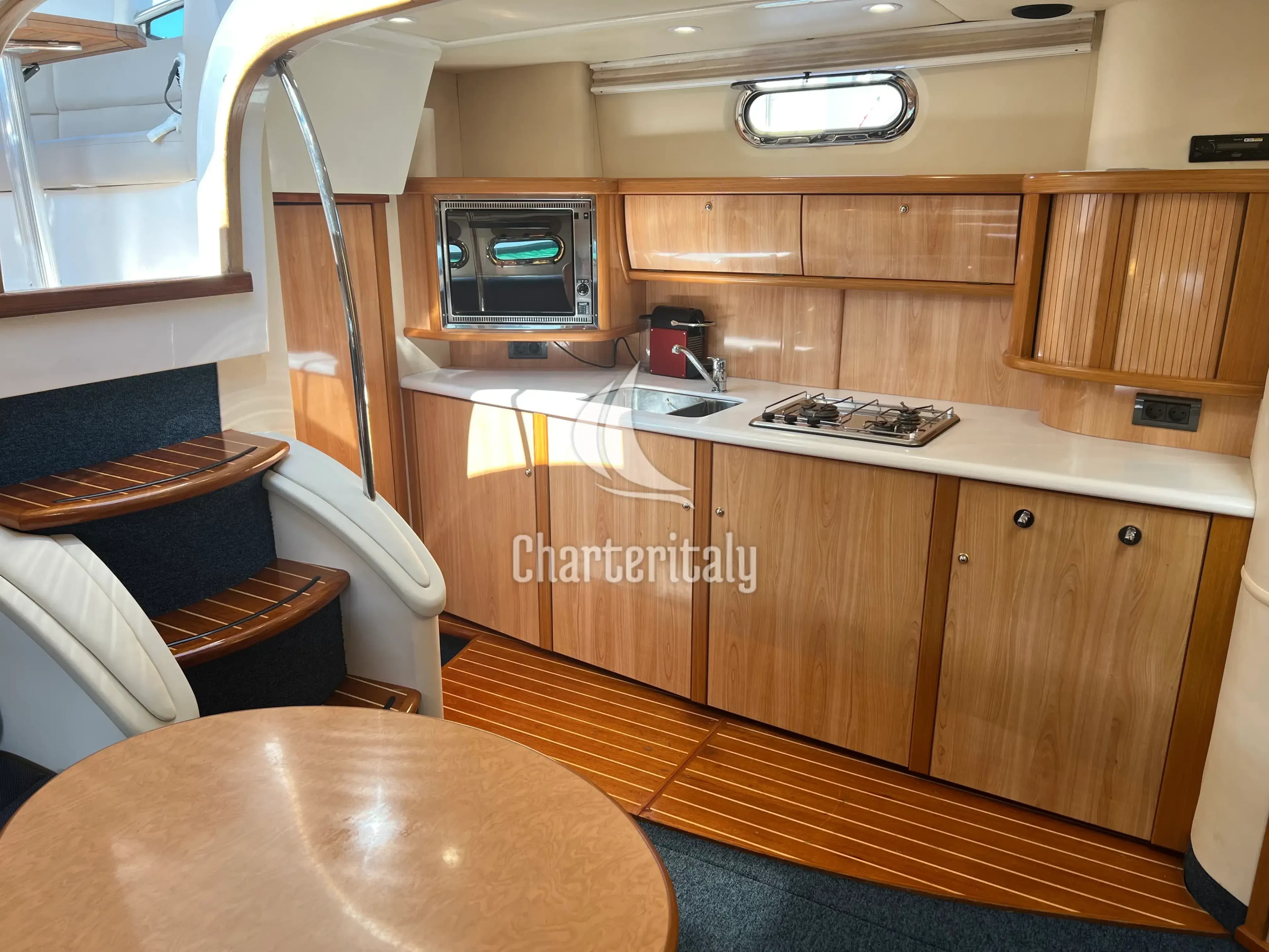 Sealine S 42 - Orca - 8