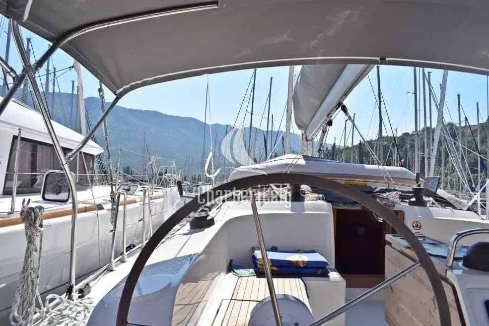 Bavaria Cruiser 46 - 4 cab. - ARMSTRONG - 4
