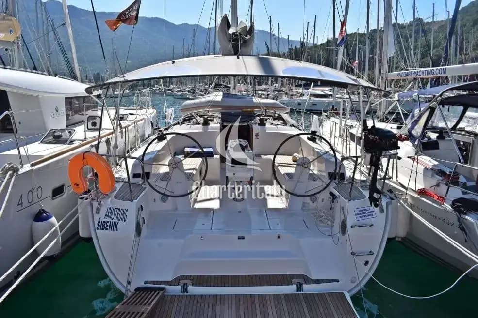 Bavaria Cruiser 46 - 4 cab. - ARMSTRONG - 1