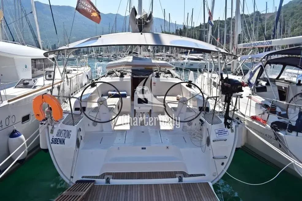 Bavaria Cruiser 46 - 4 cab. - ARMSTRONG - 3