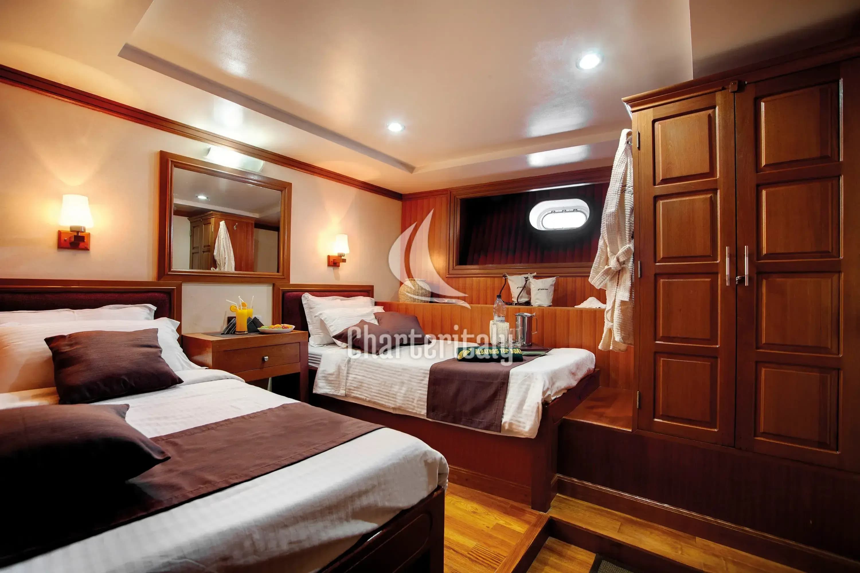 Motoryacht - CAB1 - 5