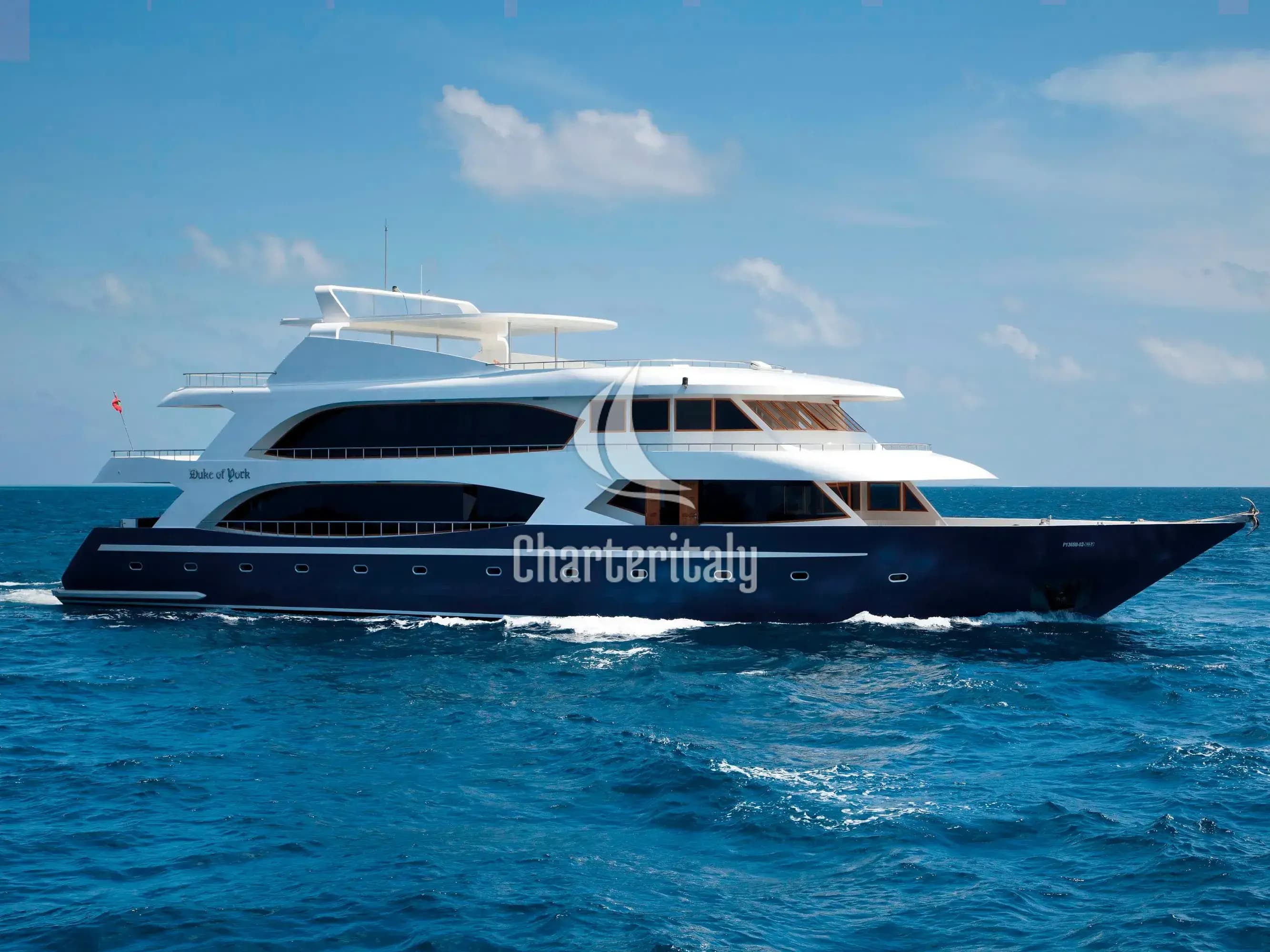 Motoryacht - CAB1 - 1