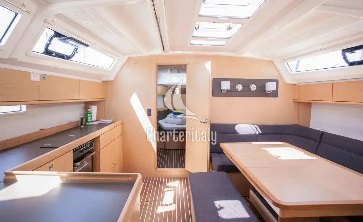 Bavaria Cruiser 46 - 'njoy - 12