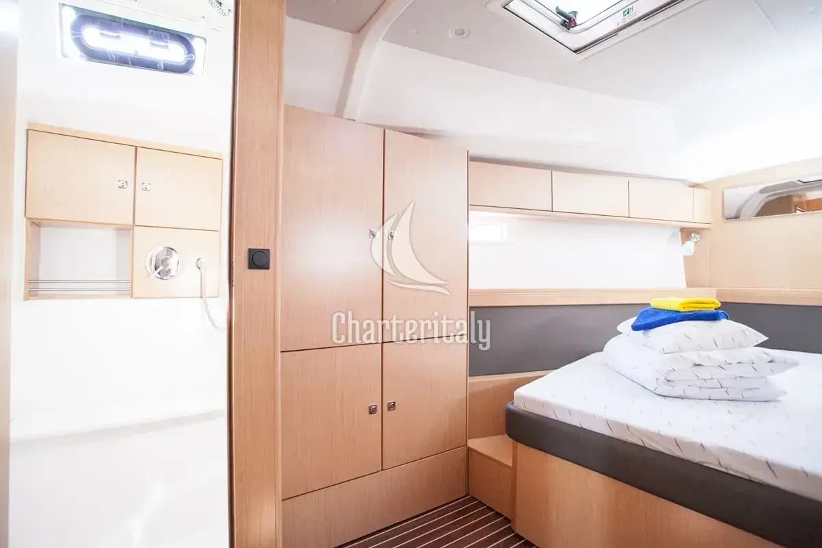 Bavaria Cruiser 46 - 'njoy - 11