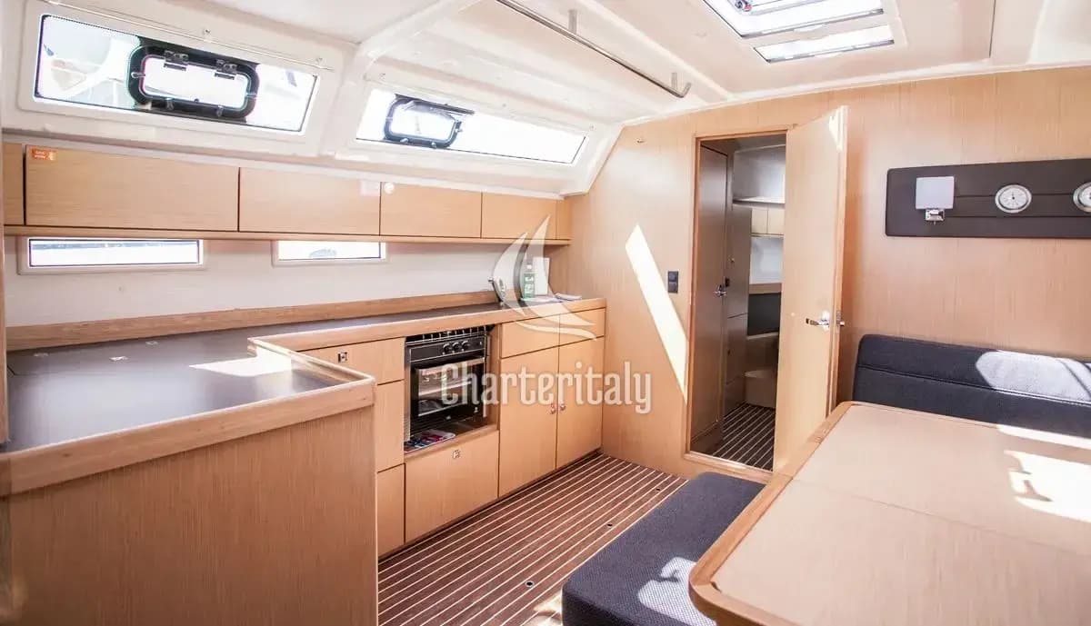 Bavaria Cruiser 46 - 'njoy - 7