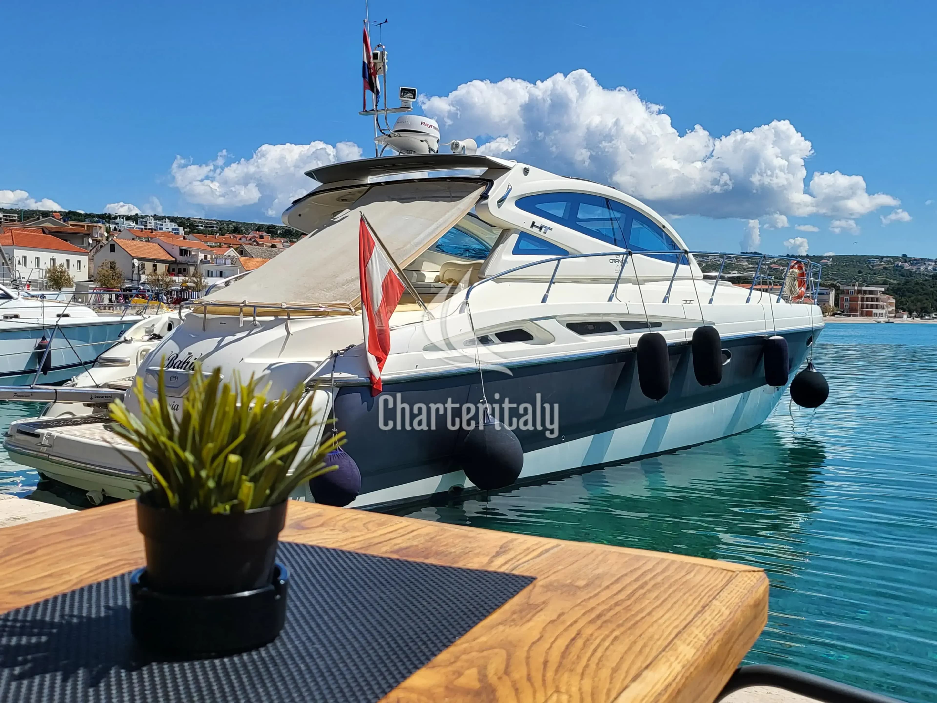 Motoryacht - Bahia Gloria - 1