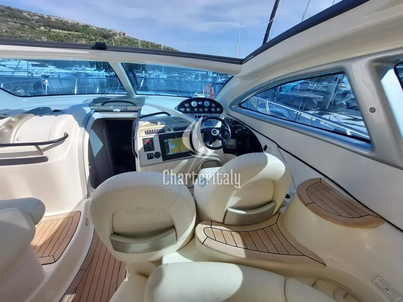 Motoryacht - Bahia Gloria - 20