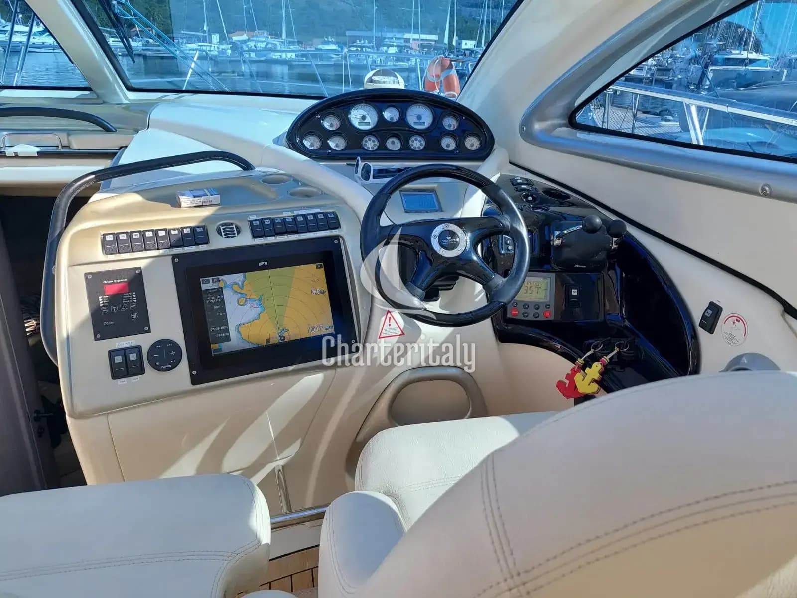 Motoryacht - Bahia Gloria - 21
