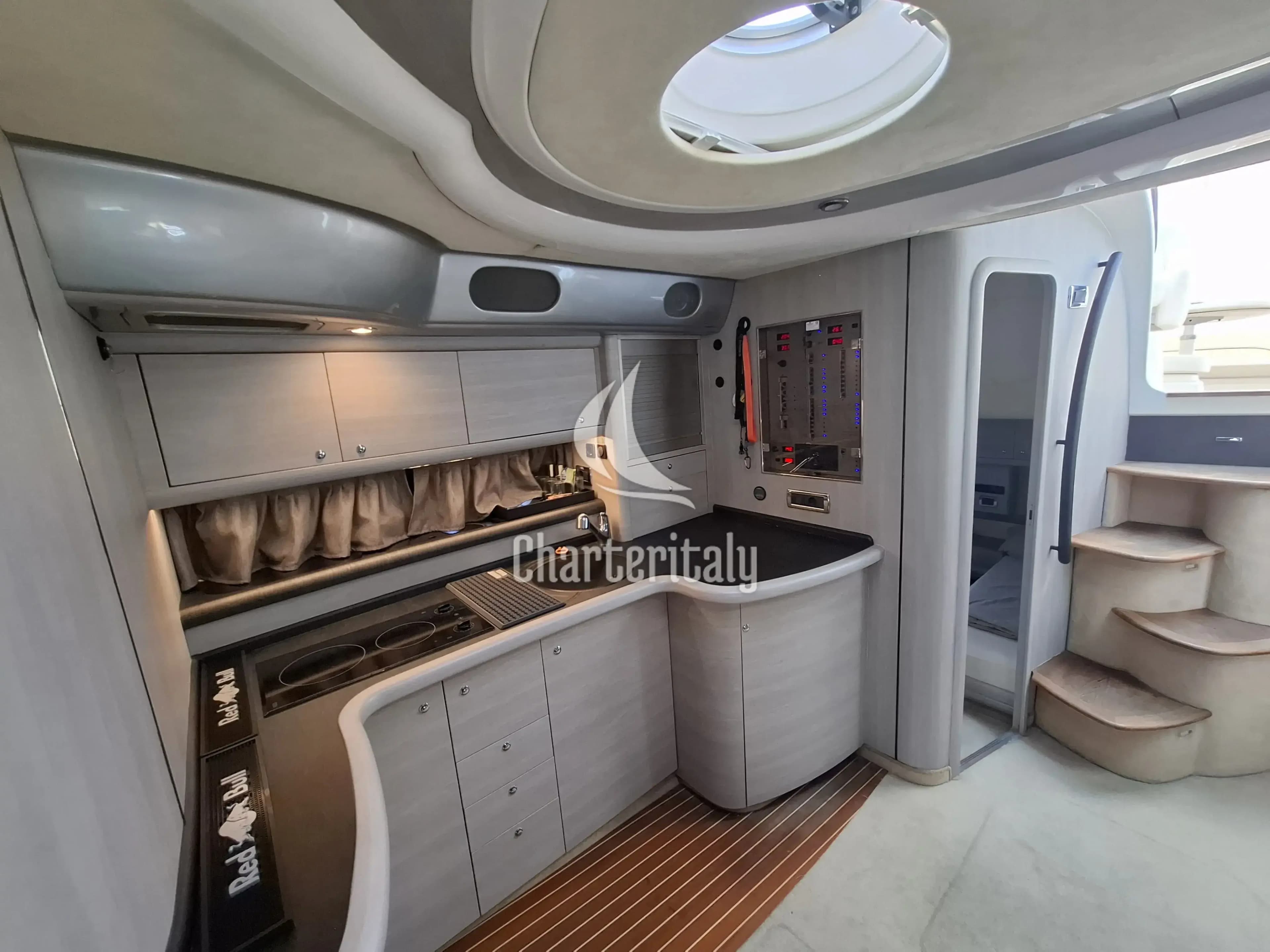 Motoryacht - Bahia Gloria - 16