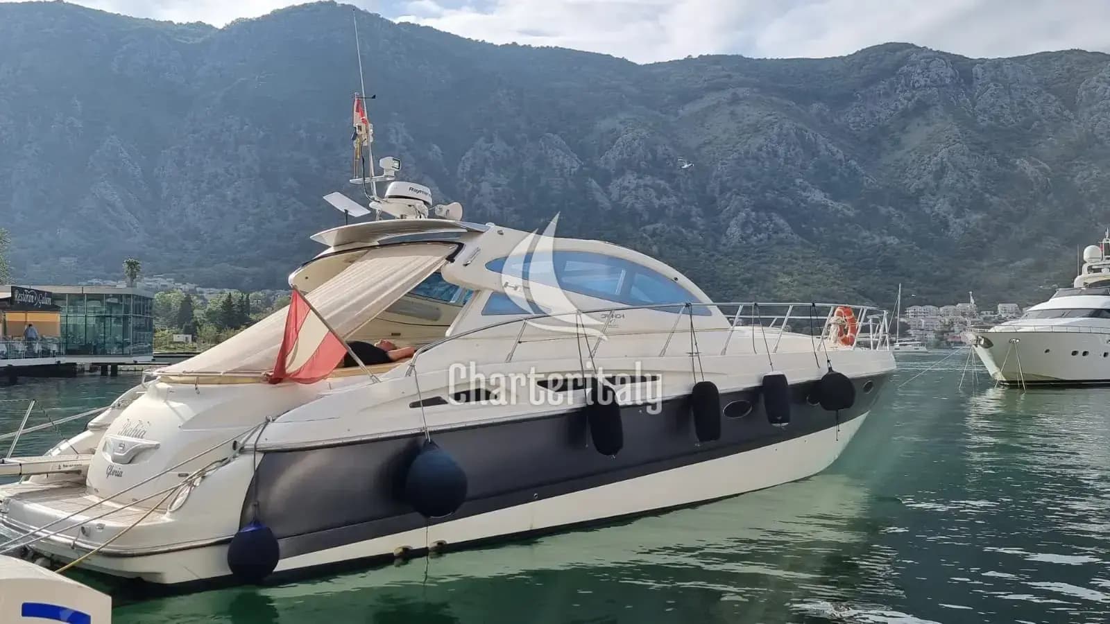Motoryacht - Bahia Gloria - 22