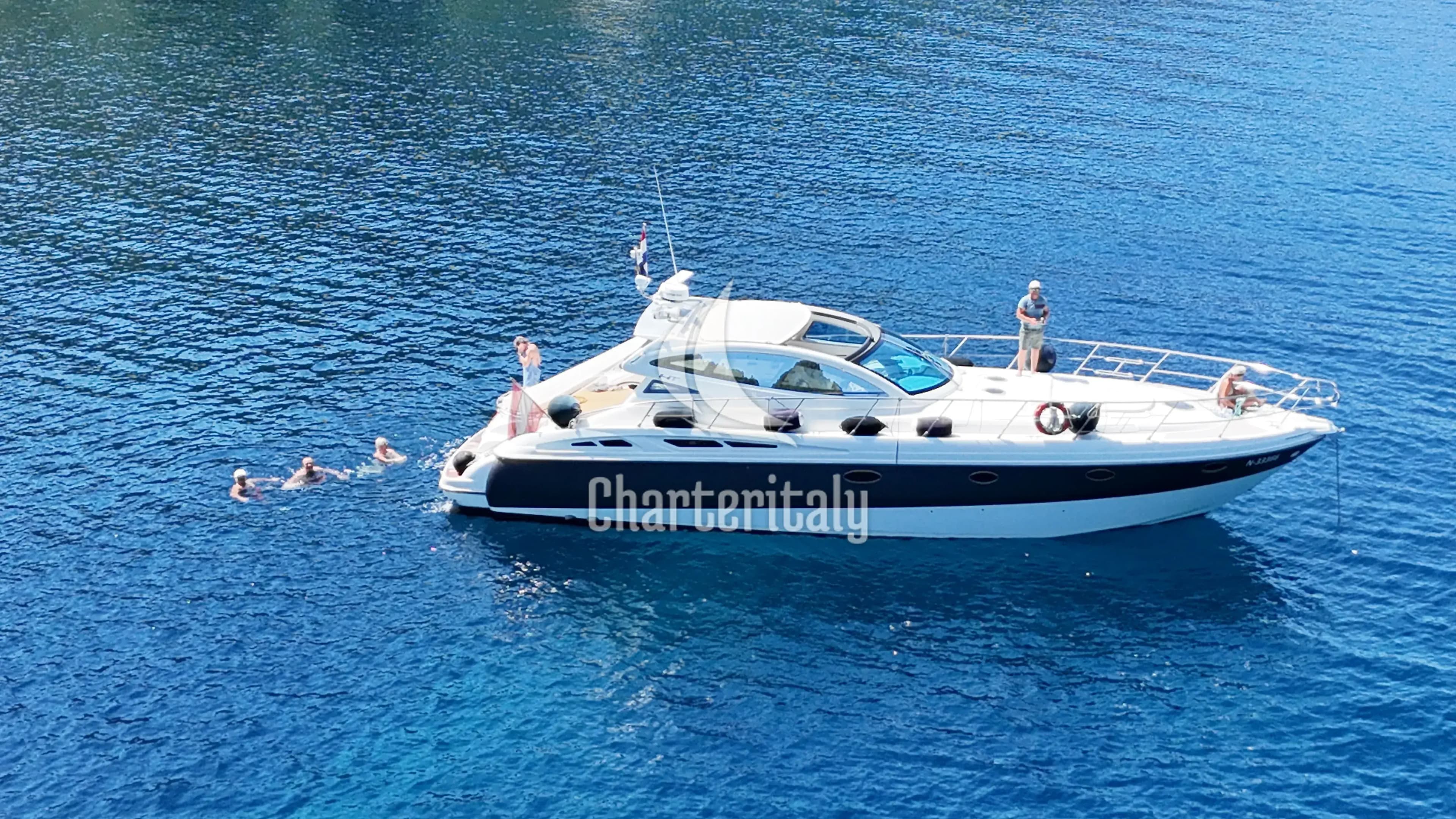 Motoryacht - Bahia Gloria - 12