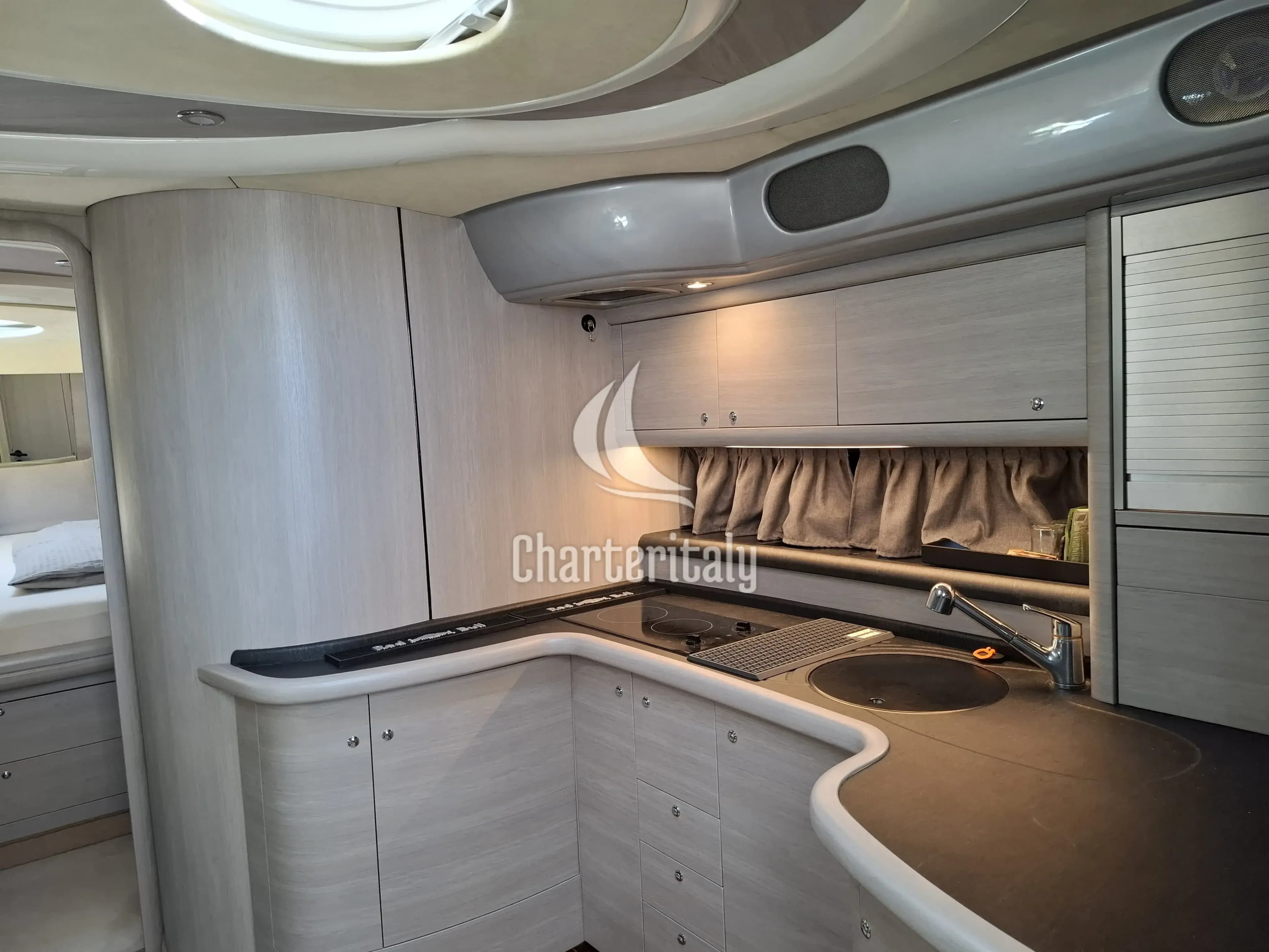 Motoryacht - Bahia Gloria - 14