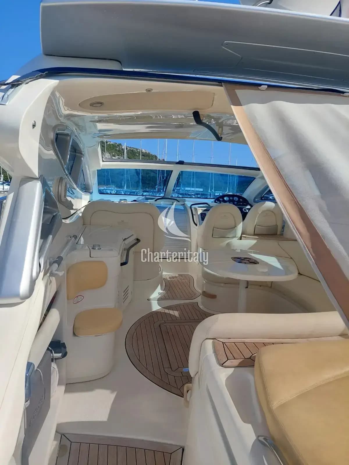 Motoryacht - Bahia Gloria - 17