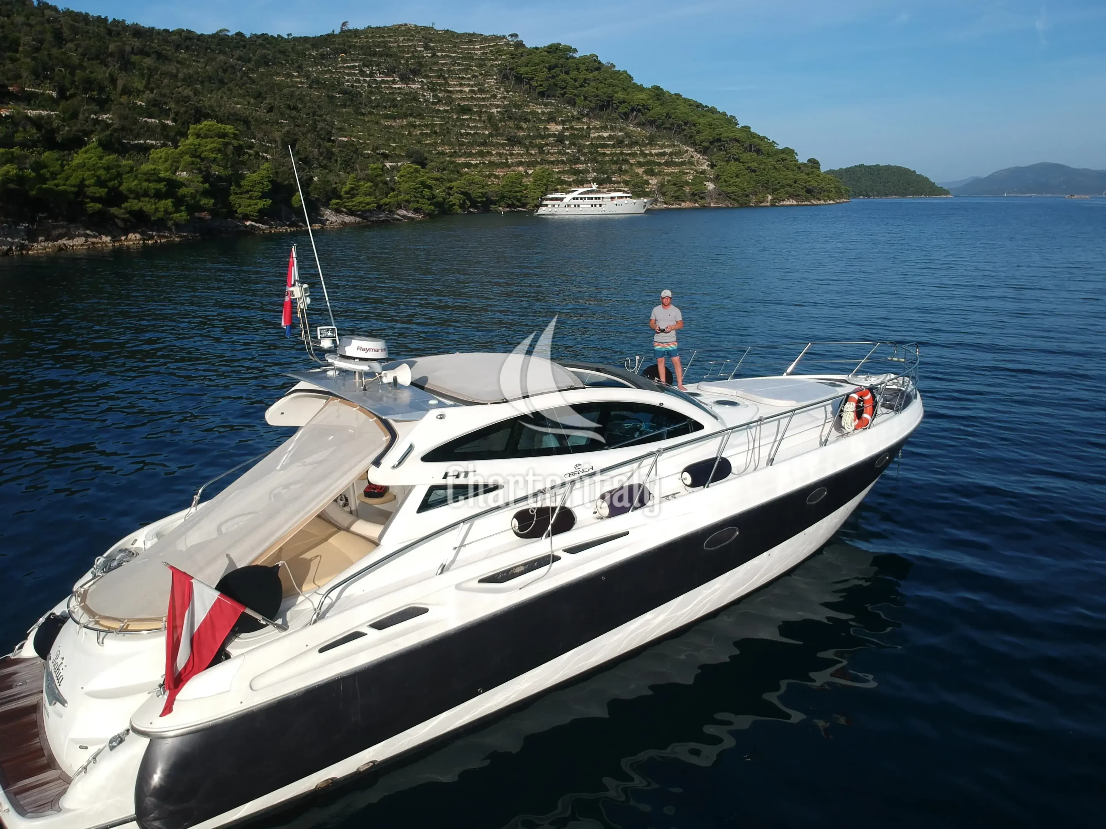 Motoryacht - Bahia Gloria - 23