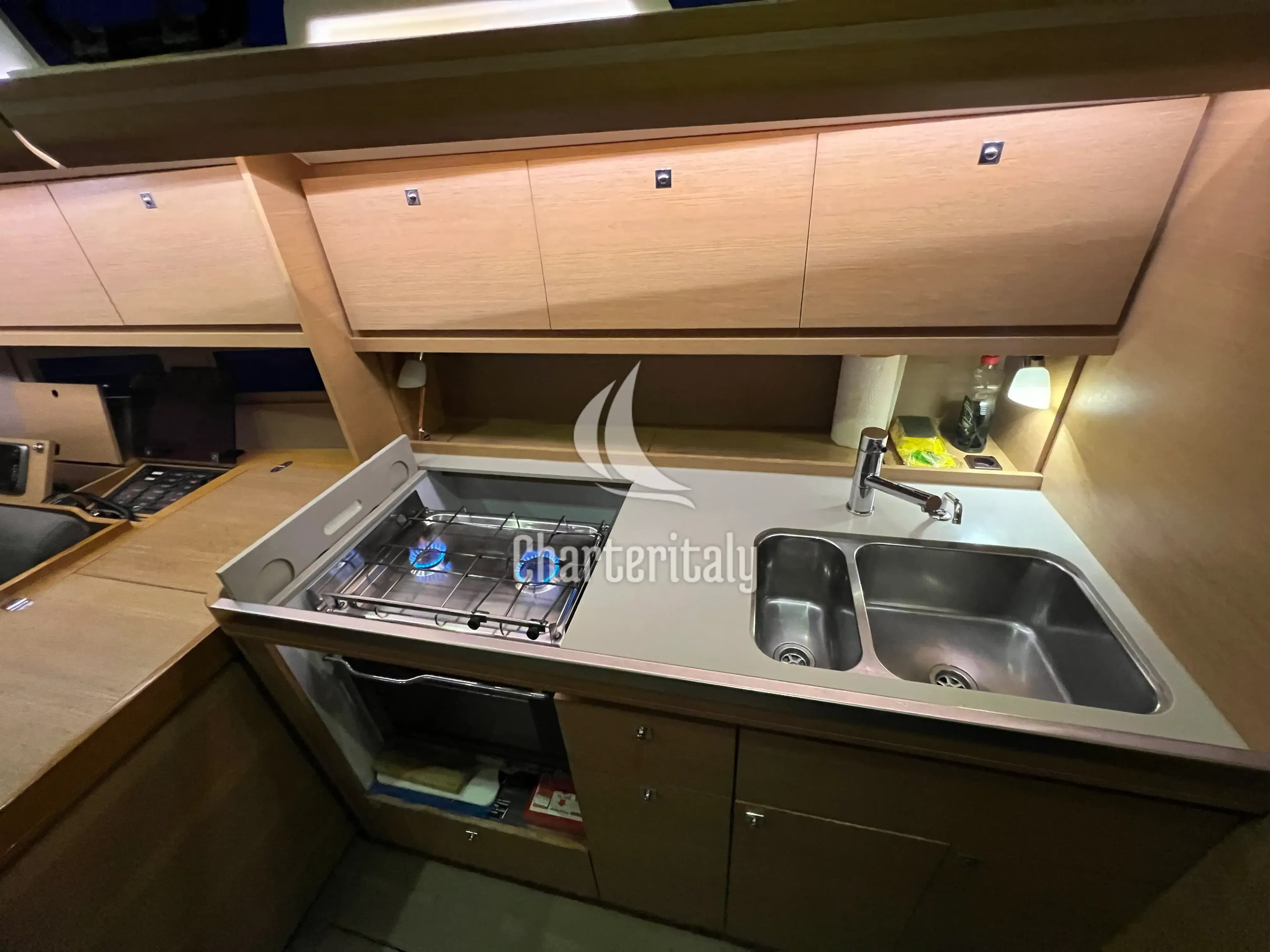 Dufour 410 Grand Large - Keylam - 11