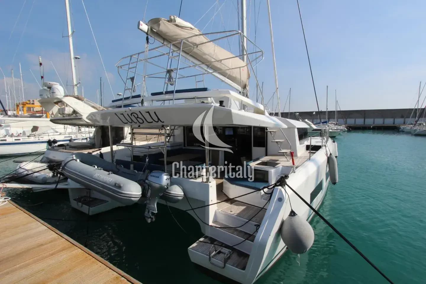 Dufour 48 Catamaran - 5 + 1 cab. - Lublu - 6