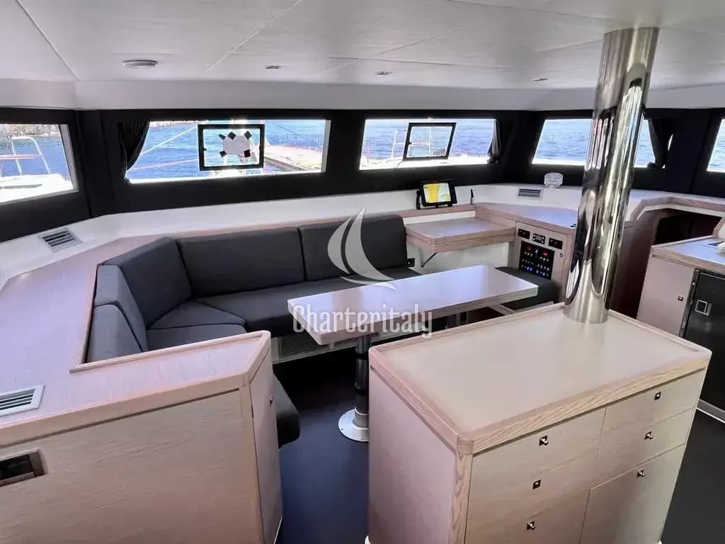 Dufour 48 Catamaran - 5 + 1 cab. - Lublu - 13