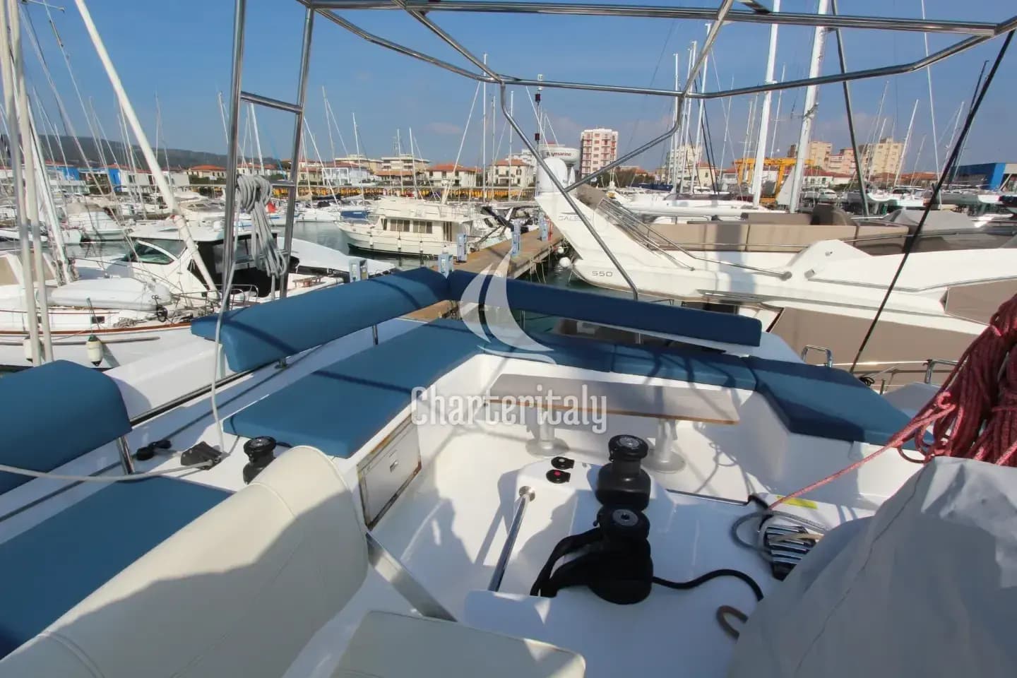 Dufour 48 Catamaran - 5 + 1 cab. - Lublu - 8