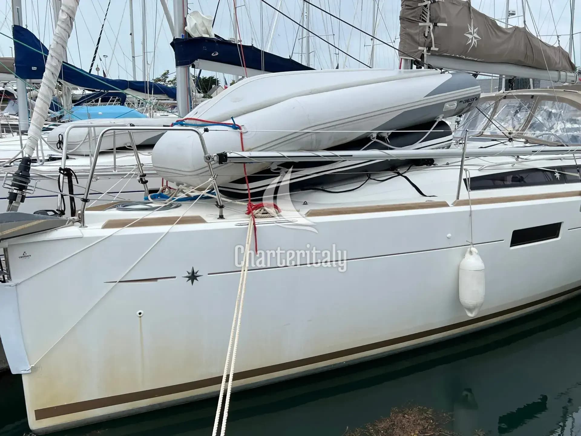 Sun Odyssey 349 - Kashmir - 1