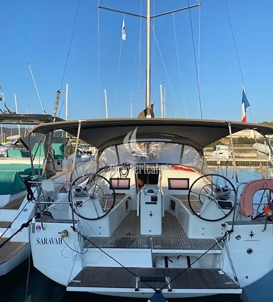 Sun Odyssey 410 - SARAVAH - 14