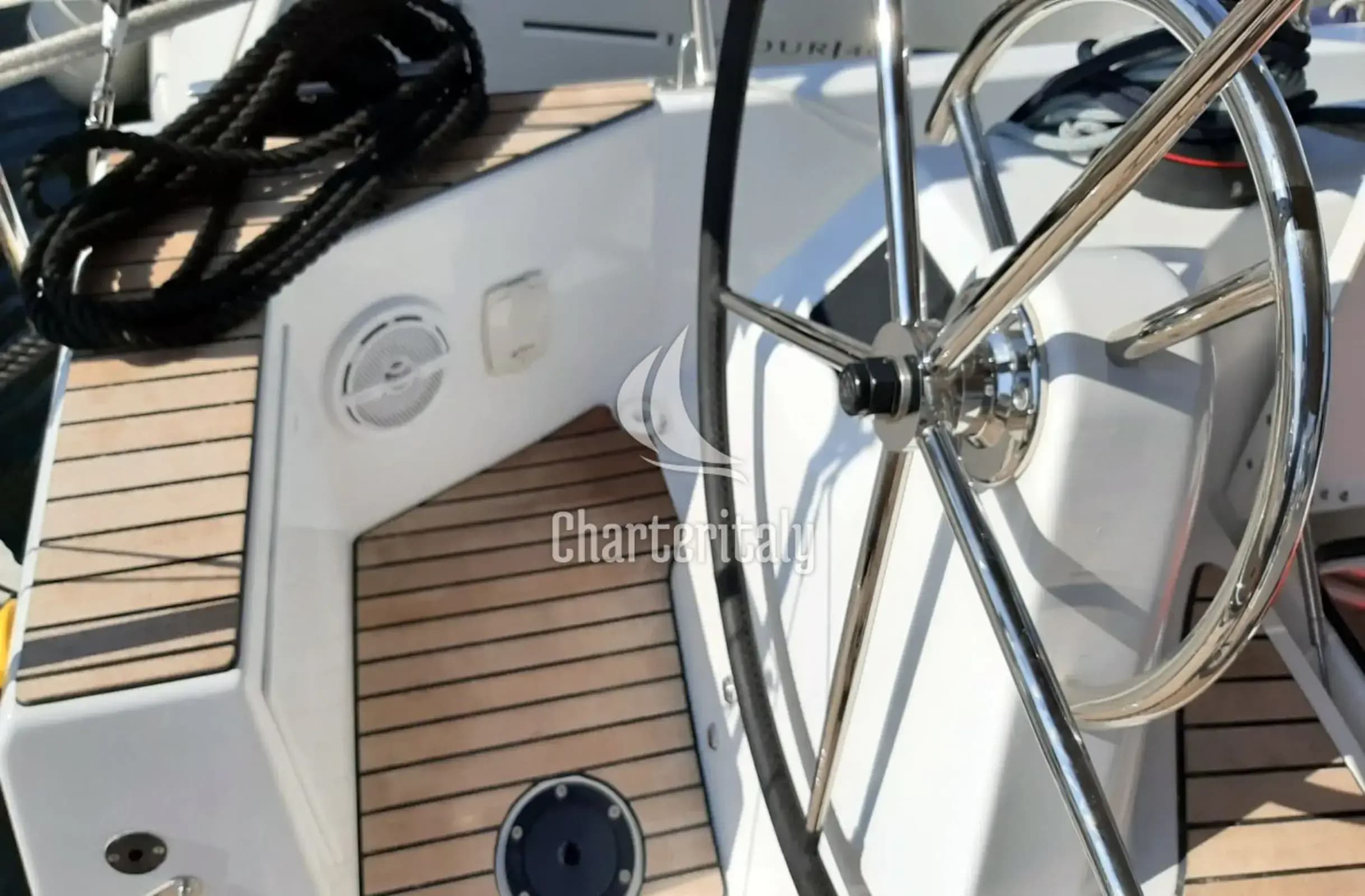 Sun Odyssey 410 - SARAVAH - 4