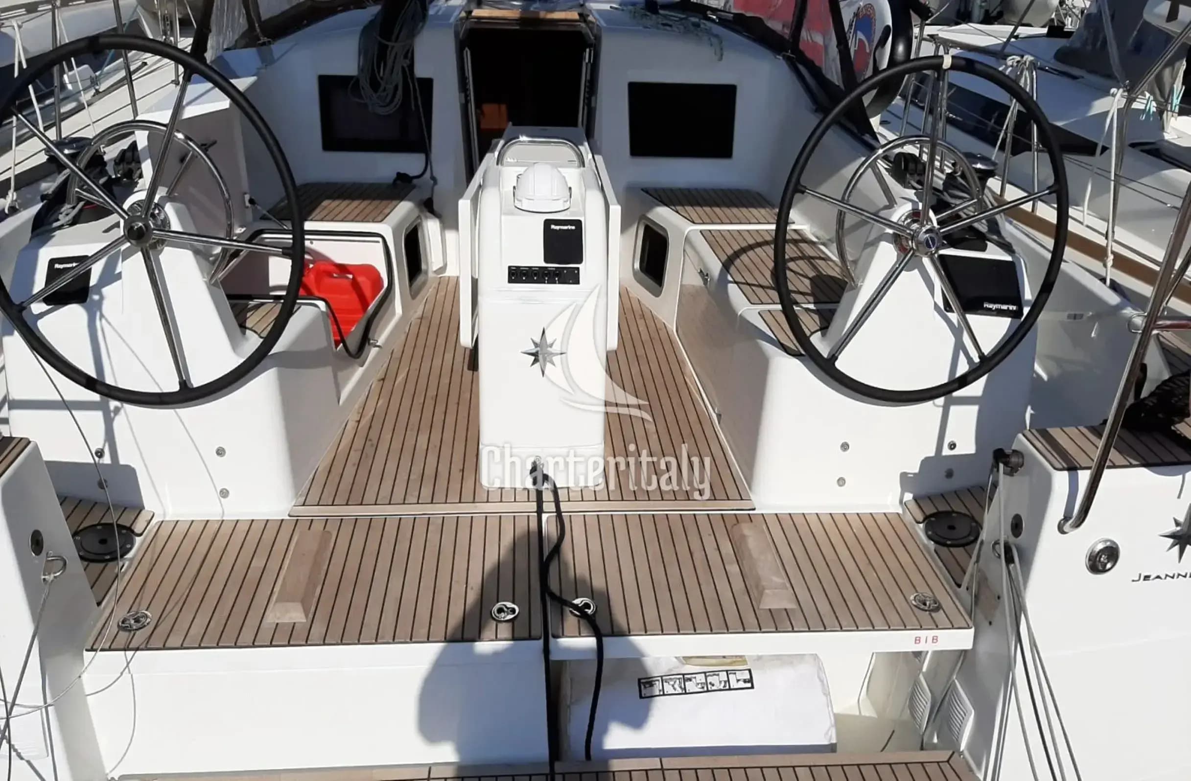 Sun Odyssey 410 - SARAVAH - 12