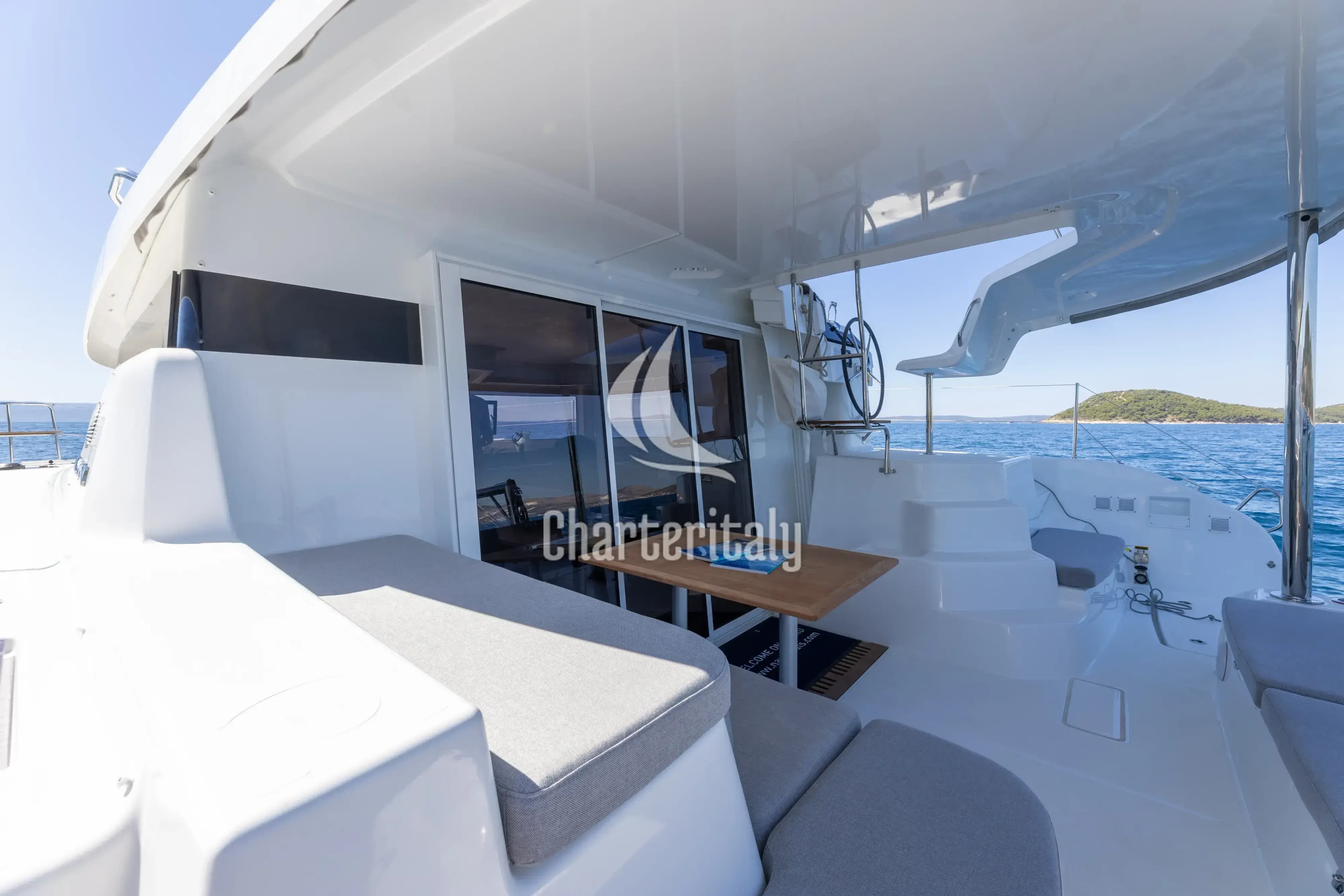 Lagoon 38 - FURIA - 12