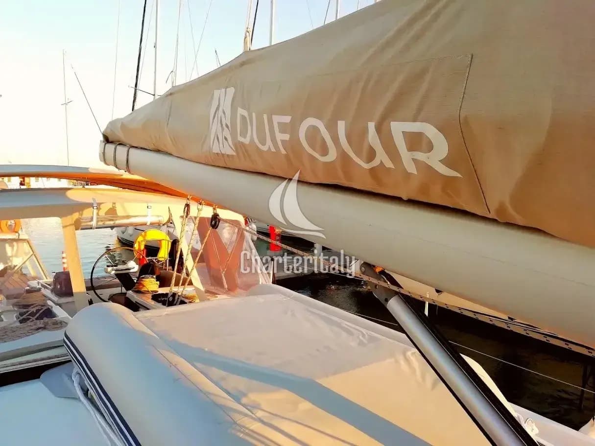 Dufour 430 GL - Blue Moon I - 7