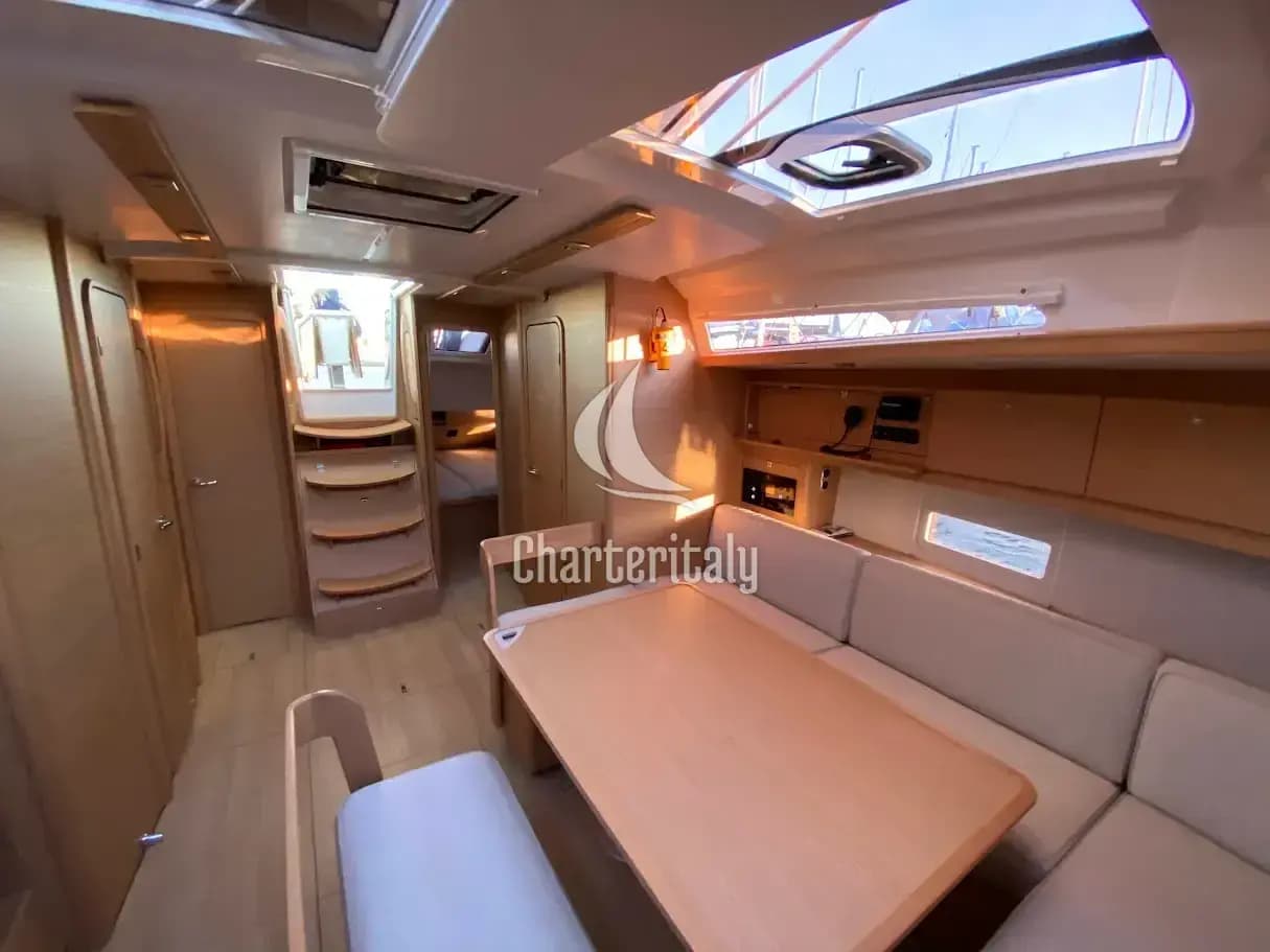 Dufour 430 GL - Blue Moon I - 4