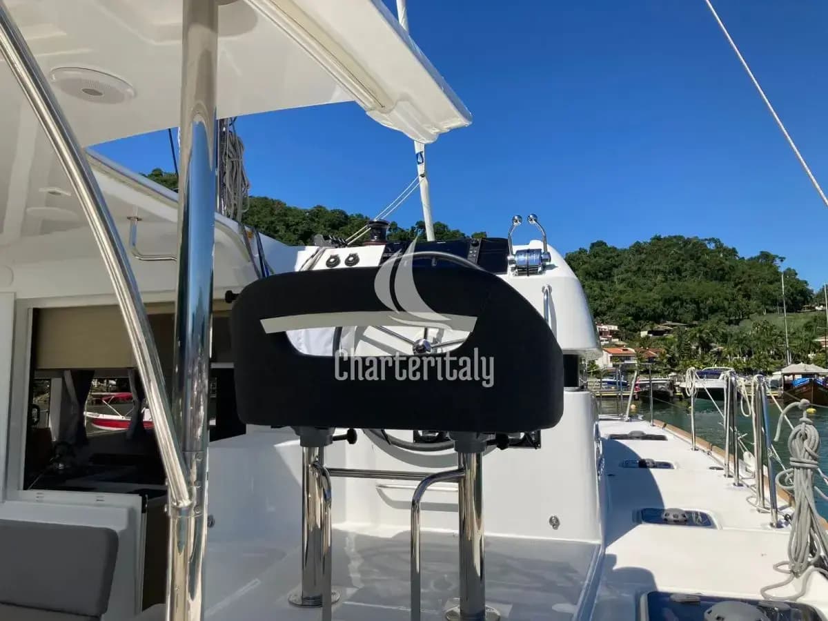 Lagoon 40 - 4 cab. - Atmosfera W - 5