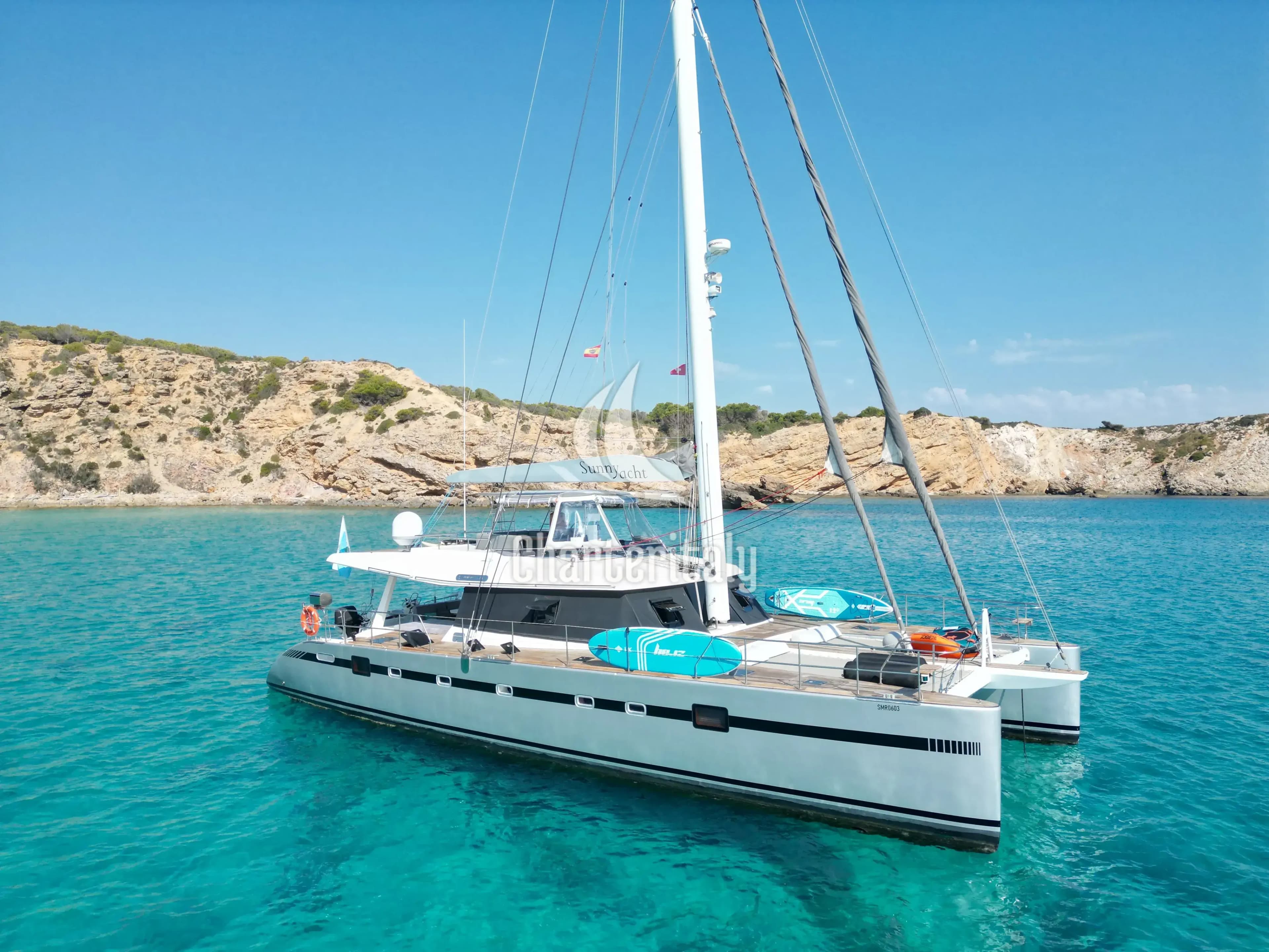 Sunreef 62 - SUNNYACHT - 1