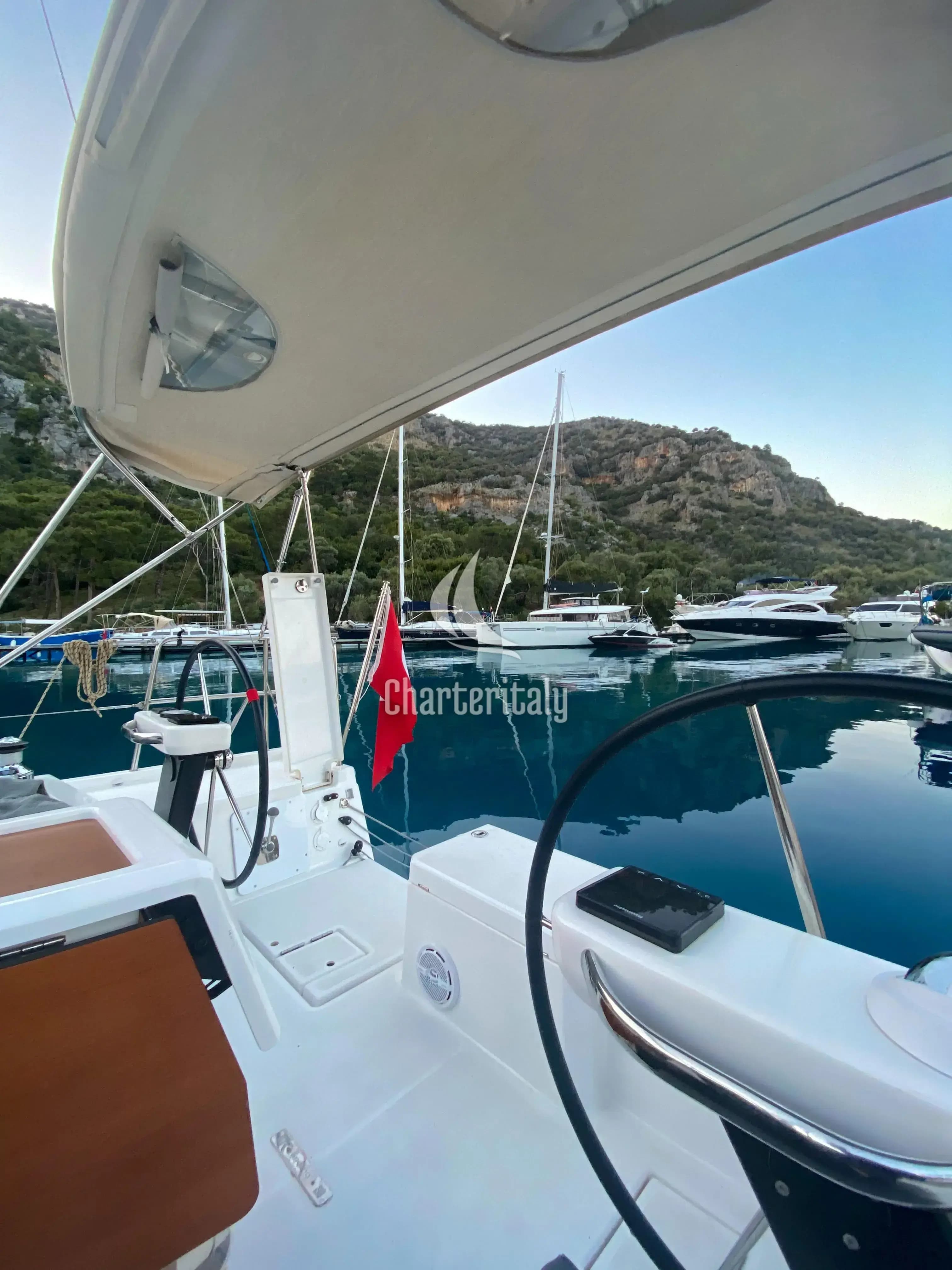 Dufour 390 Grand Large - Joy 5 - 13