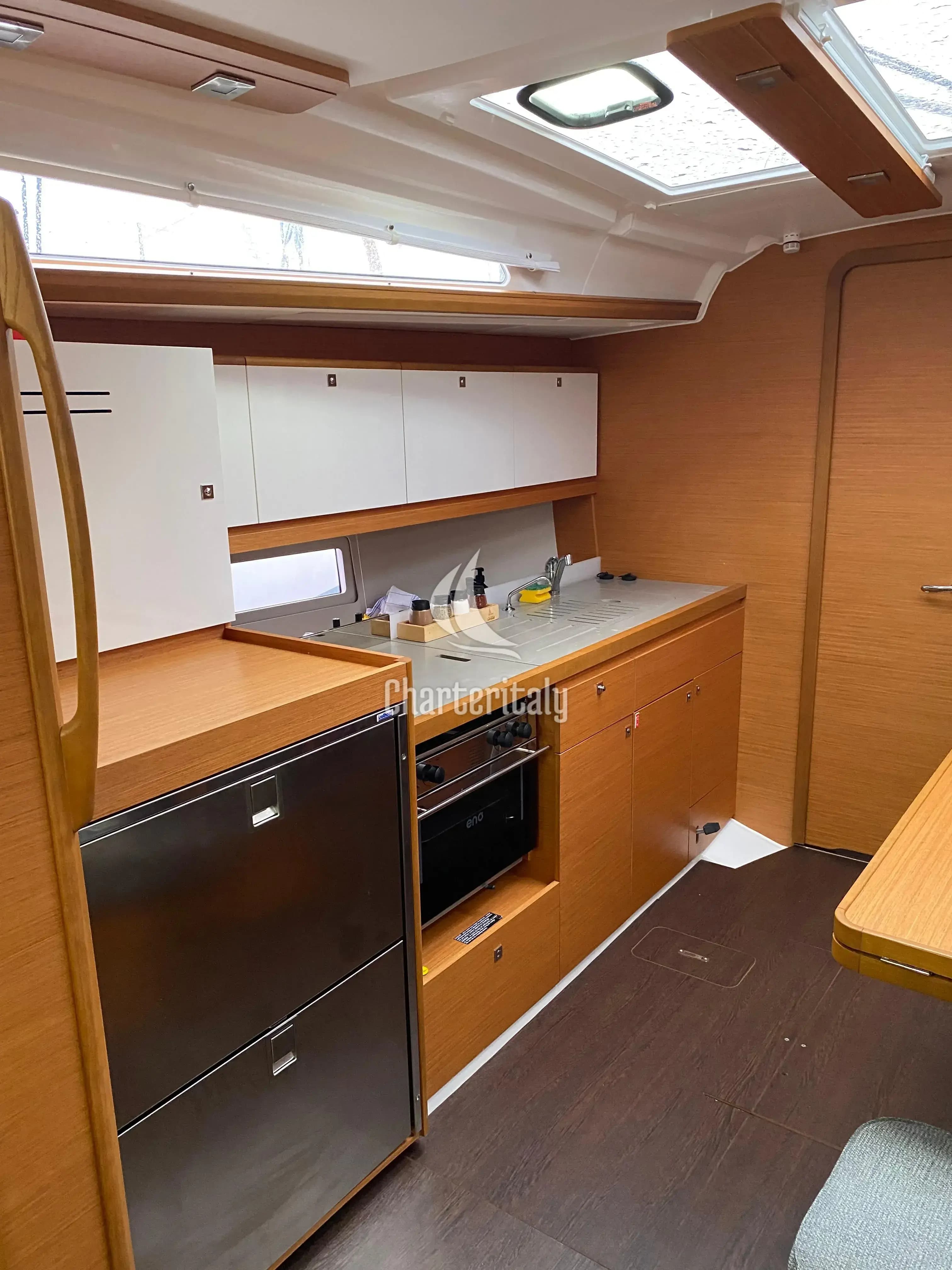 Dufour 390 Grand Large - Joy 5 - 9