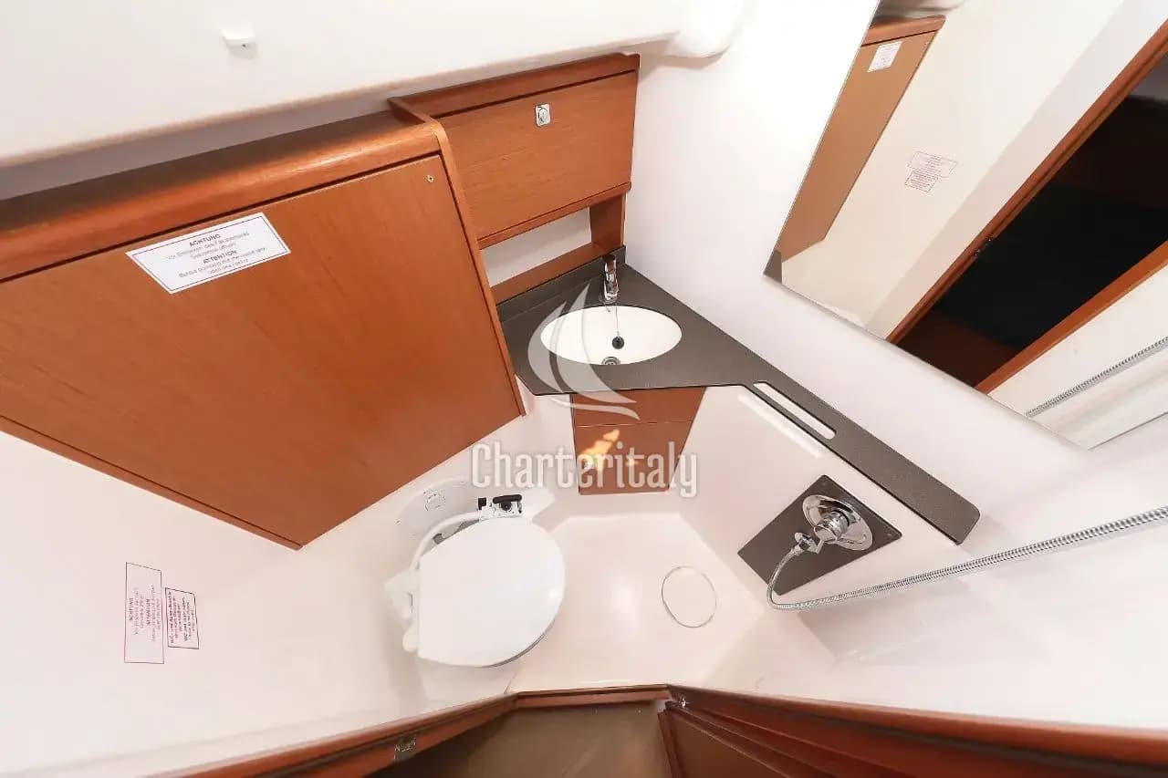 Bavaria Cruiser 46 - 4 cab. - Jameson II - 35