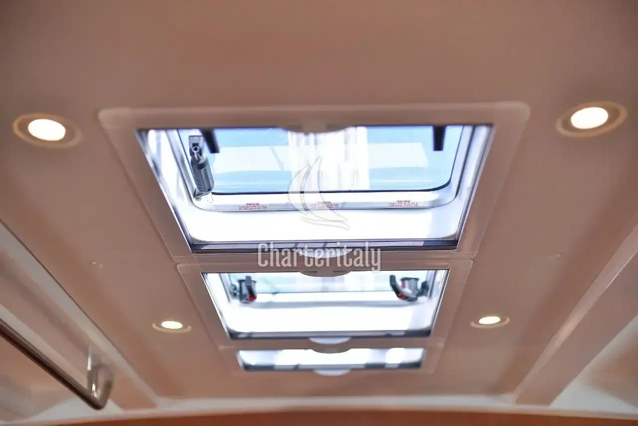 Bavaria Cruiser 46 - 4 cab. - Jameson II - 14