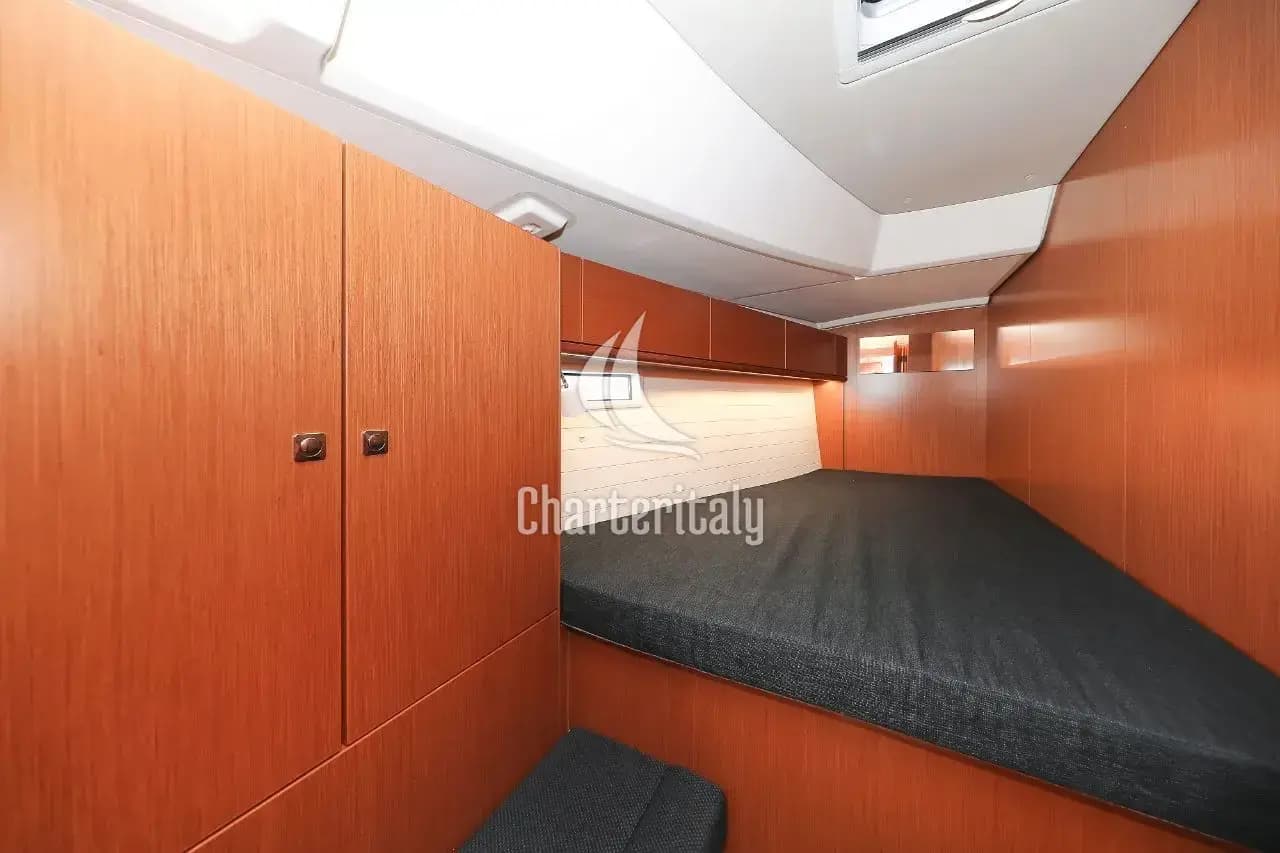 Bavaria Cruiser 46 - 4 cab. - Jameson II - 31