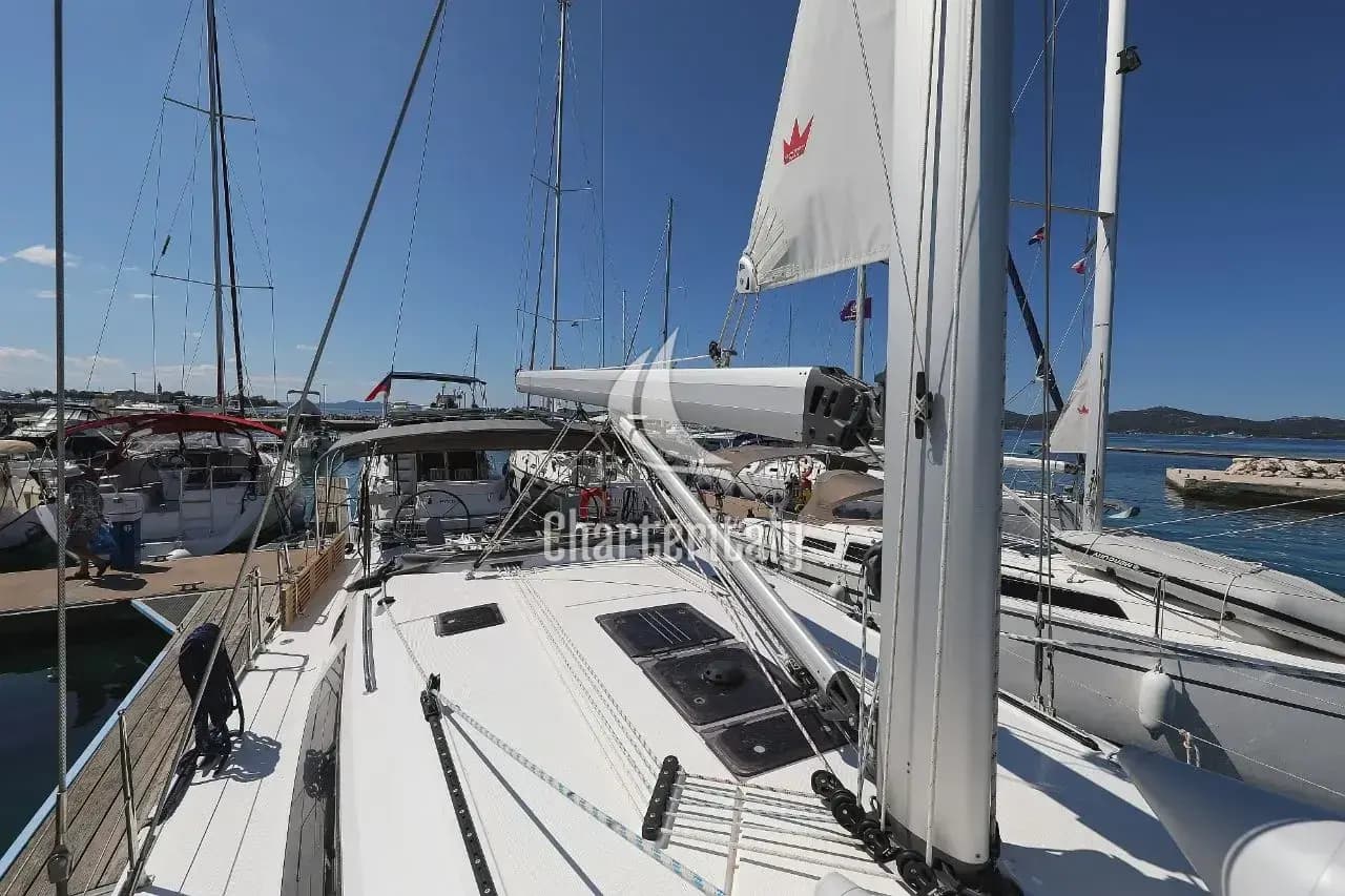 Bavaria Cruiser 46 - 4 cab. - Jameson II - 8