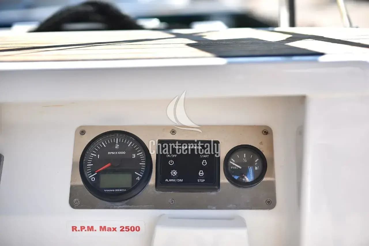 Bavaria Cruiser 46 - 4 cab. - Jameson II - 11