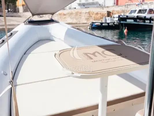 Motorboat - Audace - 4