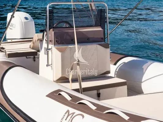 Motorboat - Audace - 3