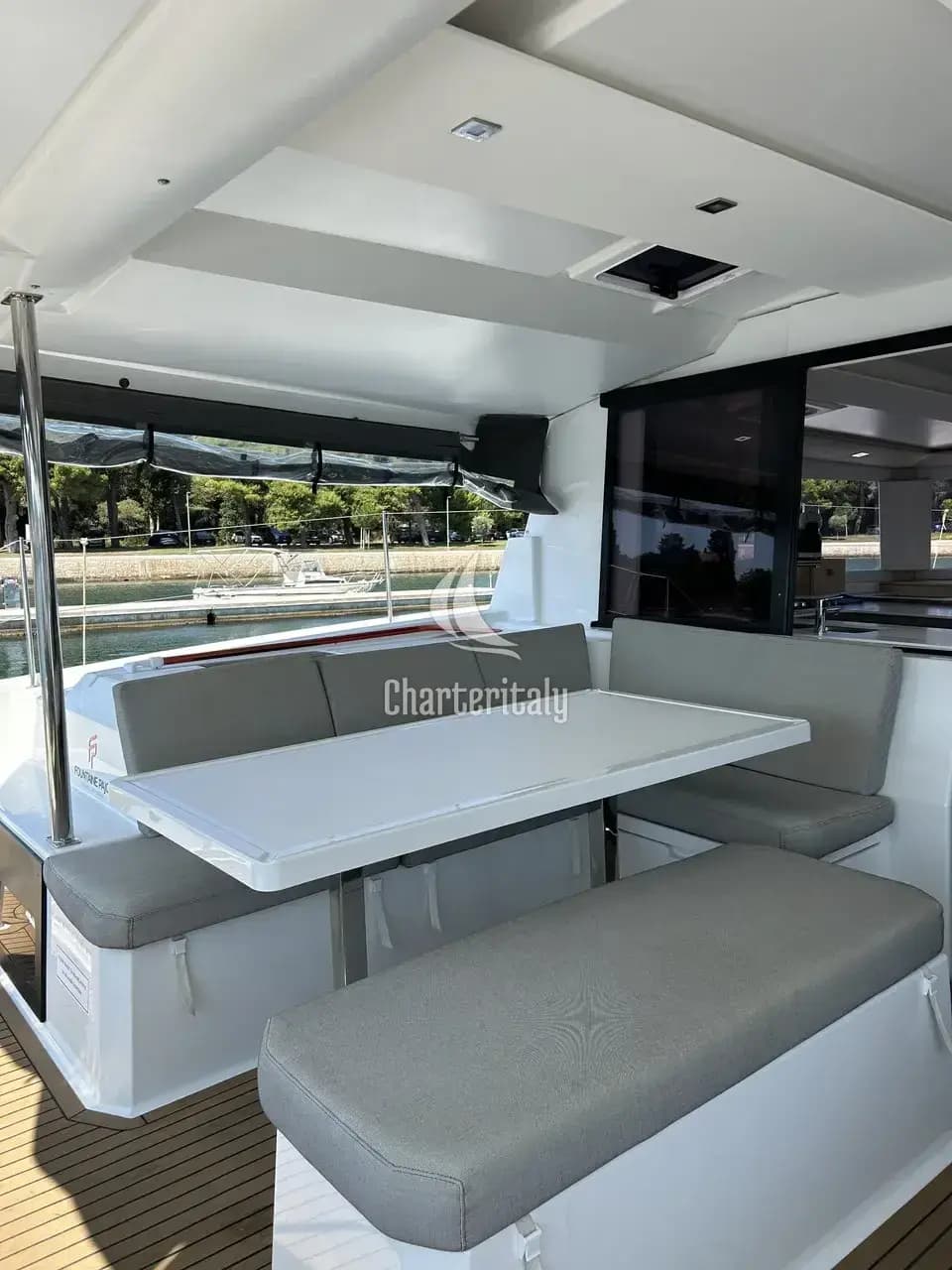 Fountaine Pajot Astrea 42 - 4 + 2 cab. - Jami - 5