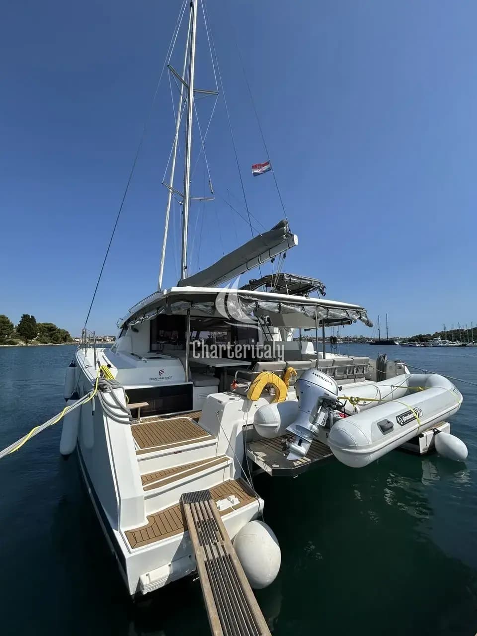 Fountaine Pajot Astrea 42 - 4 + 2 cab. - Jami - 4