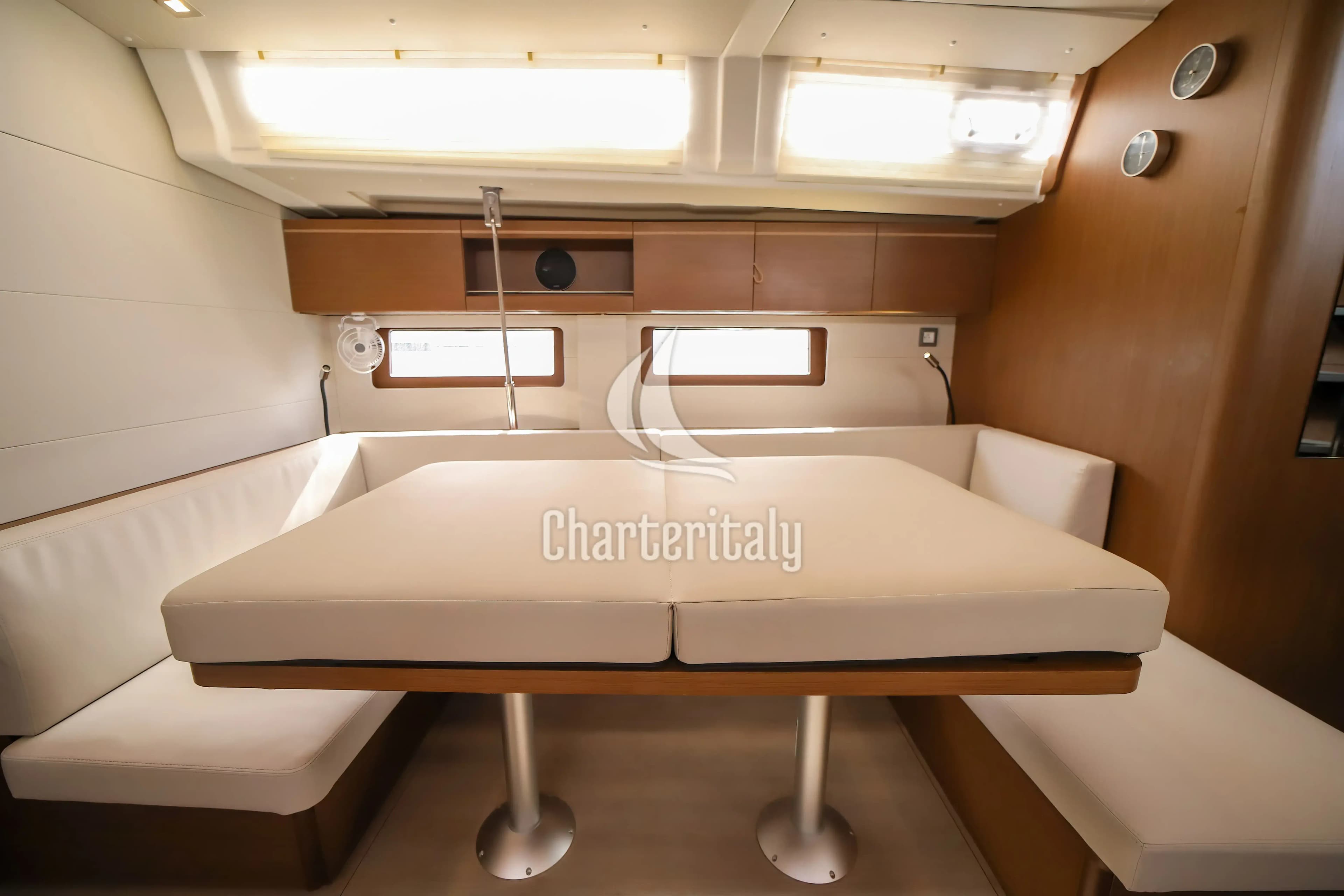 Oceanis 51.1 - Artemide - Comfort line - 18